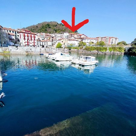 Апартаменти Piso Turistico Mundaka Con Opcion A Garaje Екстер'єр фото