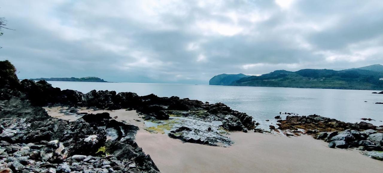 Апартаменти Piso Turistico Mundaka Con Opcion A Garaje Екстер'єр фото